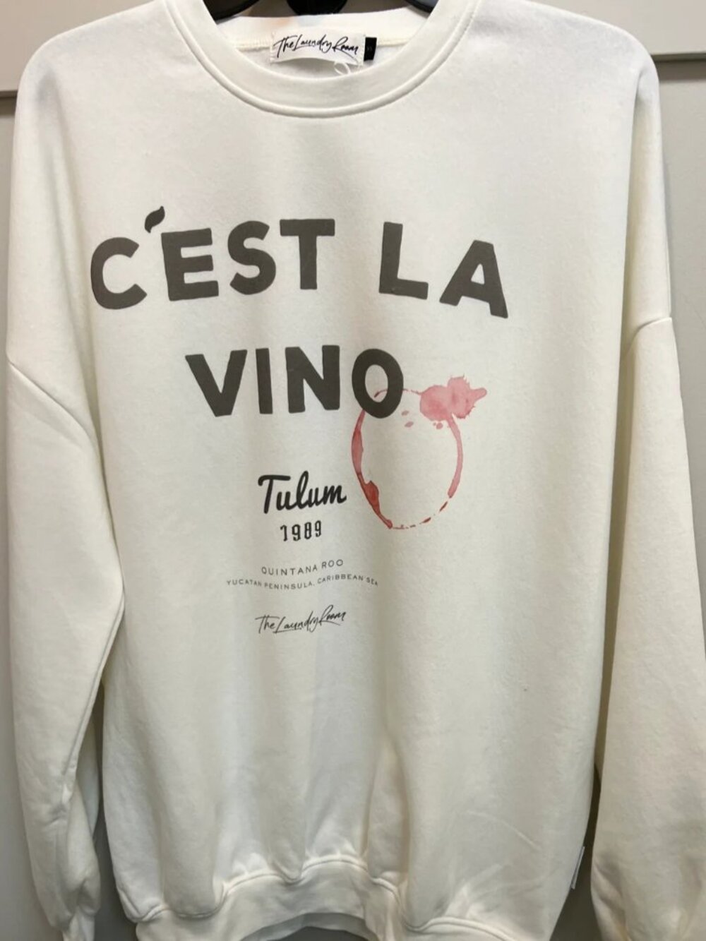 The Laundry Room Jumper - BNWT